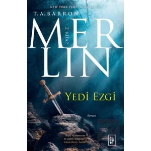 Merlin 2. Kitap : Yedi Ezgi