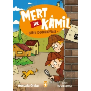 Mert ile Kamil Şifre Dedektifleri