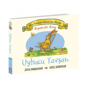 Meşe Palamudu Ormanı’ndan Hikayeler Uykucu Tavşan