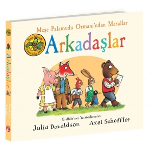 Arkadaşlar - Meşe Palamudu Ormanından Masallar