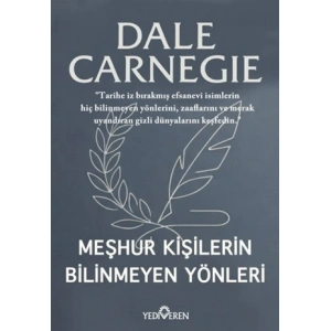 Meşhur Kişilerin Bilinmeyen Yönleri