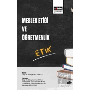 Meslek Etiği ve Öğretmenlik