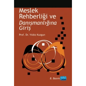 Meslek Rehberliği ve Danışmanlığına Giriş