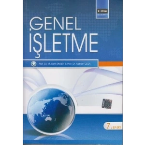 Meslek Yüksek Okulları İçin Genel İşletme