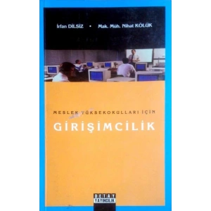 MESLEK YÜKSEK OKULLARI İÇİN GİRİŞİMCİLİK