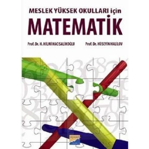 Meslek Yüksek Okulları İçin Matematik
