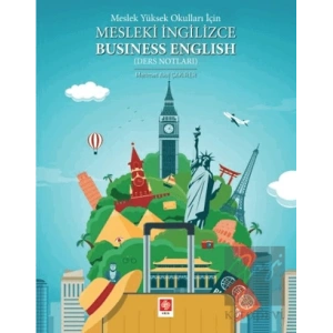 Meslek Yüksek Okulları İçin Mesleki İngilizce Business English (Ders Notları)