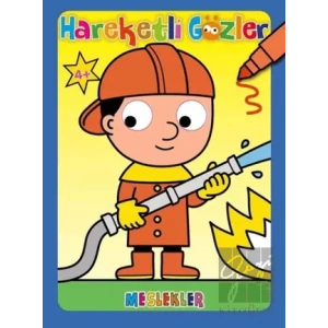 Meslekler - Hareketli Gözler