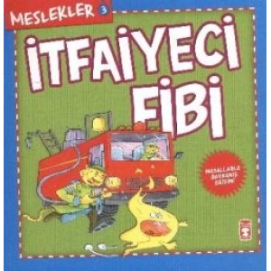 Meslekler - İtfaiyeci Fibi