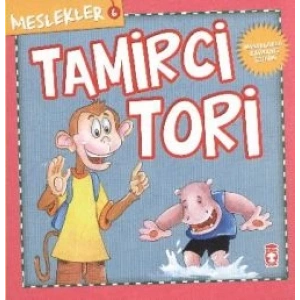 Meslekler - Tamirci Tori