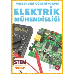 Meslekleri Öğreniyorum - Elektrik Mühendisliği Stem Meslekleri