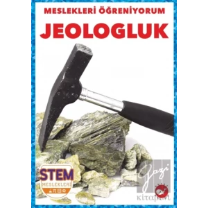 Meslekleri Öğreniyorum - Jeologluk Stem Meslekleri
