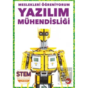 Meslekleri Öğreniyorum - Yazılım Mühendisliği Stem Meslekleri