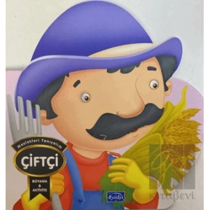 Meslekleri Tanıyalım - Çiftçi