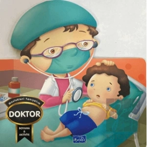 Meslekleri Tanıyalım - Doktor