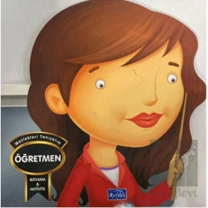 Meslekleri Tanıyalım - Öğretmen