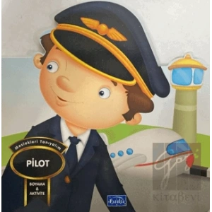 Meslekleri Tanıyalım - Pilot