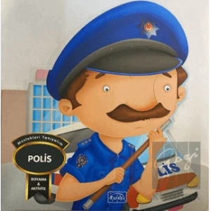 Meslekleri Tanıyalım - Polis
