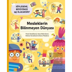 Mesleklerin Bilinmeyen Dünyası