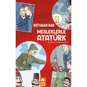 Mesleklerle Atatürk