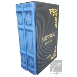 Mesnevi (2 Kitap Takım)