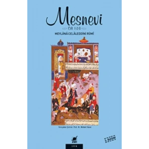 Mesnevi (Cilt 1-2-3)