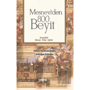 Mesneviden 800 Beyit