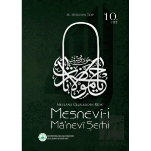 Mesnevi-i Manevi Şerhi 10. Cilt