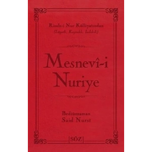 Mesnevi-i Nuriye (Çanta Boy)
