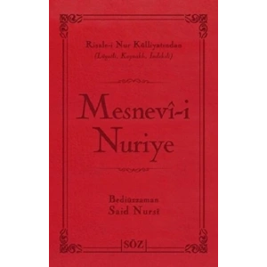 Mesnevı-i Nuriye (Ciltli)