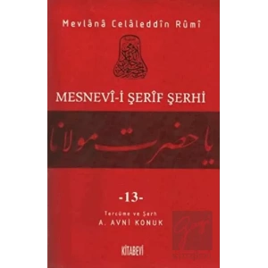 Mesnevi-i Şerif Şerhi Cilt: 13