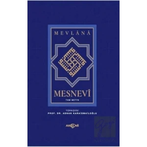 Mesnevi Mevlana: Tam Metin (2. Hamur)