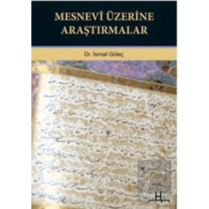 Mesnevi Üzerine Araştırmalar