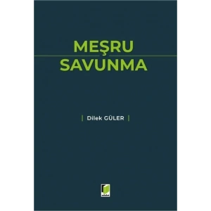 Meşru Savunma