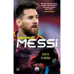 Messi - Futbolun Mozartı