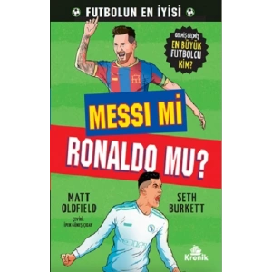 Messi mi, Ronaldo mu?