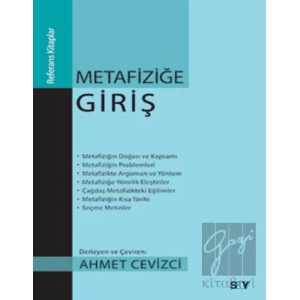 Metafiziğe Giriş