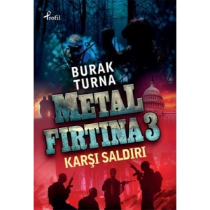 Metal Fırtına 3: Karşı Saldırı