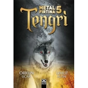 Metal Fırtına 5 - Tengri