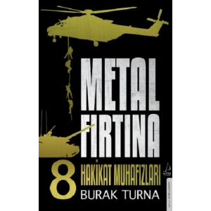 Metal Fırtına 8