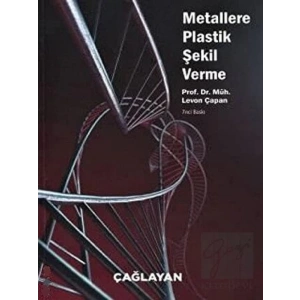 Metallere Plastik Şekil Verme