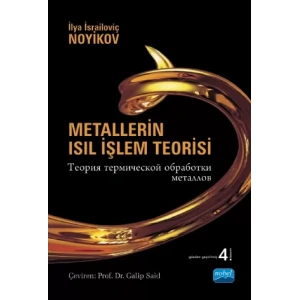 Metallerin Isıl İşlem Teorisi
