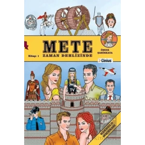 Mete Zaman Dehlizinde