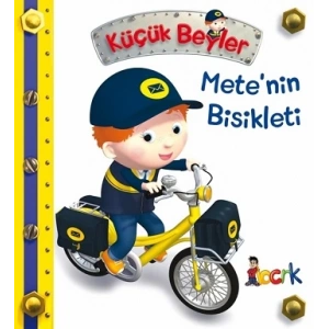 Mete’nin Bisikleti - Küçük Beyler (Ciltli)