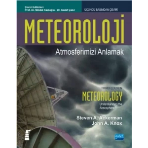 METEOROLOJİ - Atmosferimizi Anlamak / Meteorology
