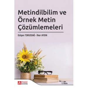 Metindilbilim ve Örnek Metin Çözümlemeleri
