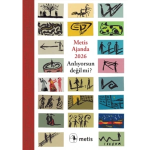 Metis Ajanda 2026: Anlıyorsun Değil mi?