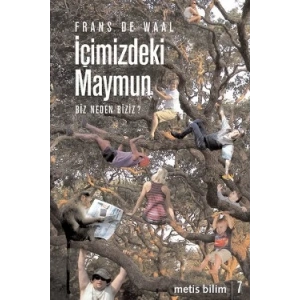 Metis Bilim Dizisi 07 - İçimizdeki Maymun
