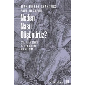 Metis Bilim Dizisi 10 - Neden Nasıl Düşünürüz?
