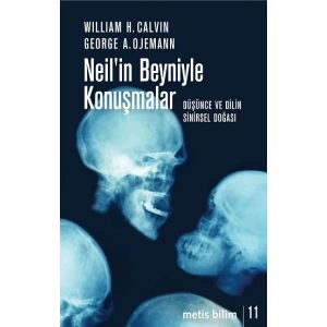 Metis Bilim Dizisi 11 - Neilin Beyniyle Konuşmalar